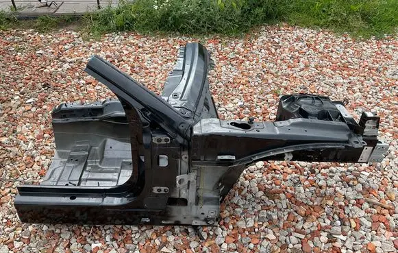 Jaguar F-Type Front quarter panel JX5300004BA