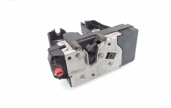 Opel Zafira A Rear door lock 24414135