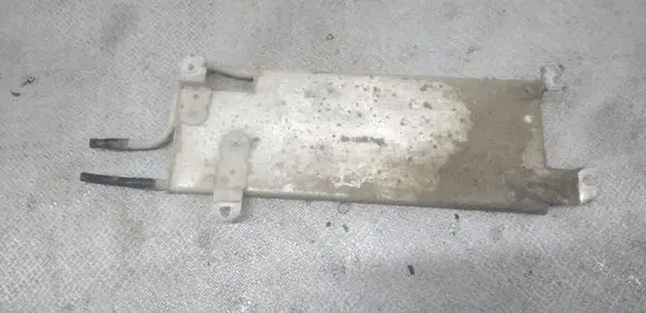 Opel Vectra C Fuel cooler (radiator) 