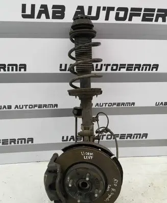 KIA Rio Front wheel hub spindle knuckle