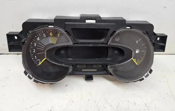 Renault Captur Speedometer (instrument cluster) 248109925R