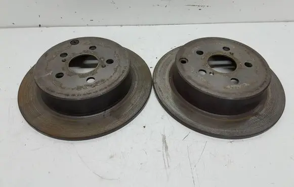 Toyota Prius (XW20) Rear brake disc 08A27321
