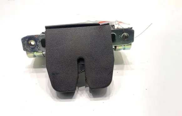 Opel Zafira B Tailgate exterior lock 495058724