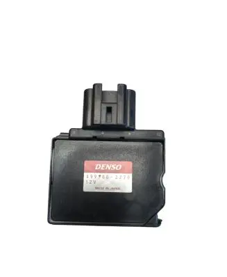 Toyota Highlander XU50 Heater blower fan relay 4993002220