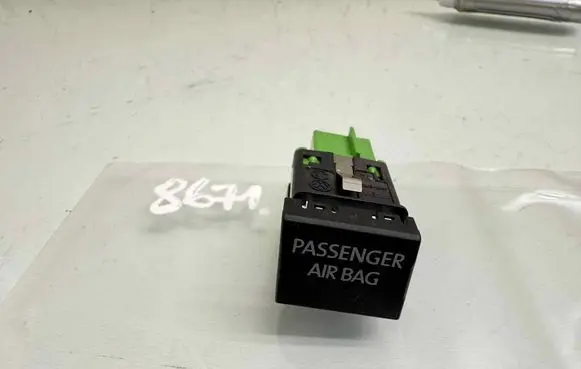 Volkswagen Transporter - Caravelle T6 Passenger airbag on/off switch 7E0919234A