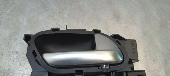 Peugeot 508 Front door interior handle 9660525380