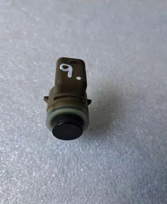 Tesla Model S Parking PDC sensor