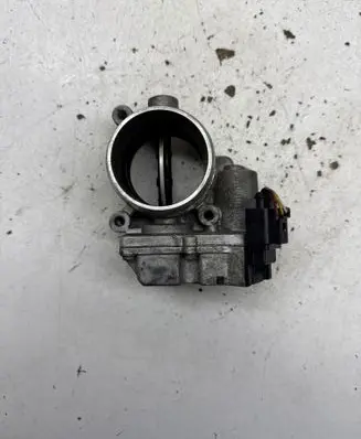 Audi A6 S6 C6 4F Throttle valve 4E0145950H A2C53364207