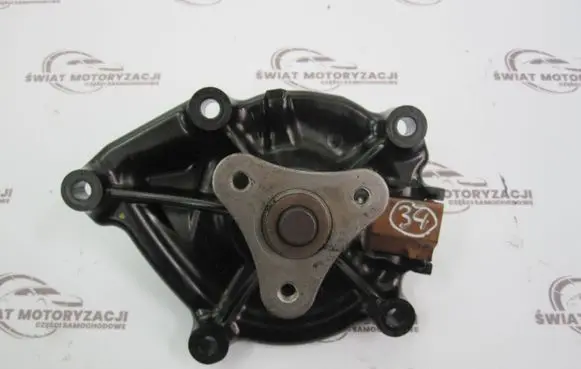Citroen DS3 Water pump V755699380