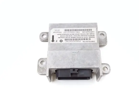 Jeep Grand Cherokee (WJ) Airbag control unit/module P56042047AC TME1069J2144 39754C