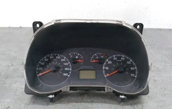 Citroen Nemo Speedometer (instrument cluster) 1365708080