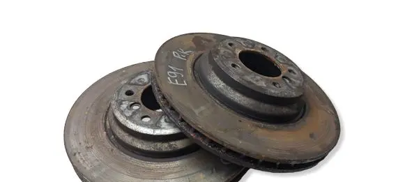 BMW 3 E90 E91 Front brake disc 