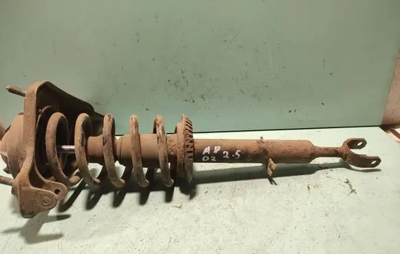Audi A8 S8 D2 4D Front shock absorber with coil spring