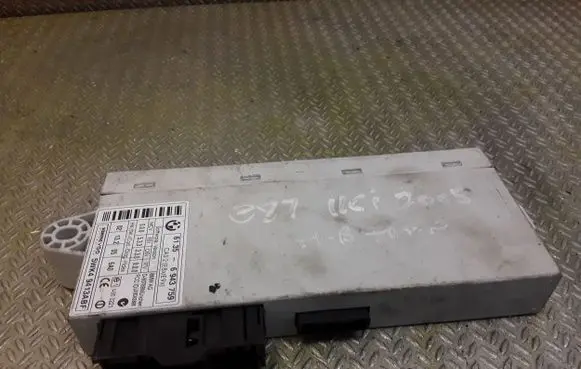 BMW 1 E81 E87 CAS control unit/module 6943759