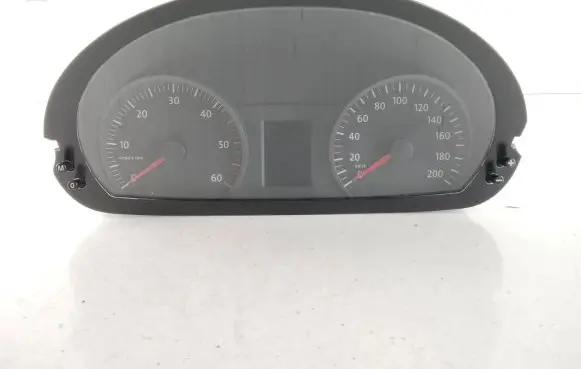 Volkswagen Crafter Speedometer (instrument cluster) 2E0920841M 9064467421 9064461121