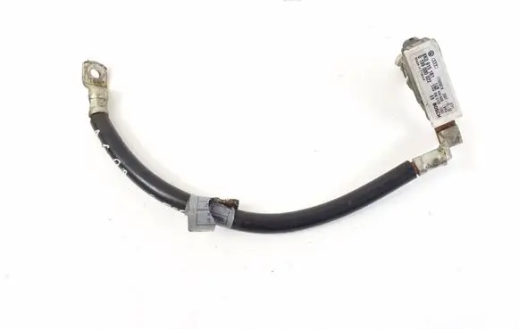 Audi A5 8T 8F Negative earth cable (battery) 8K0915181