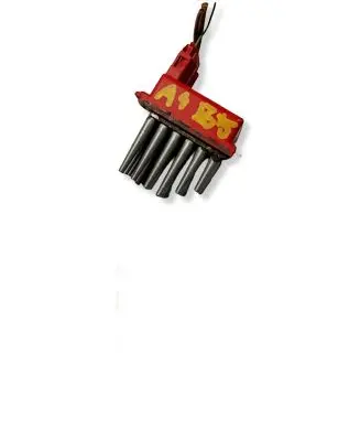 Audi A4 S4 B5 8D Heater blower motor/fan resistor 357907521