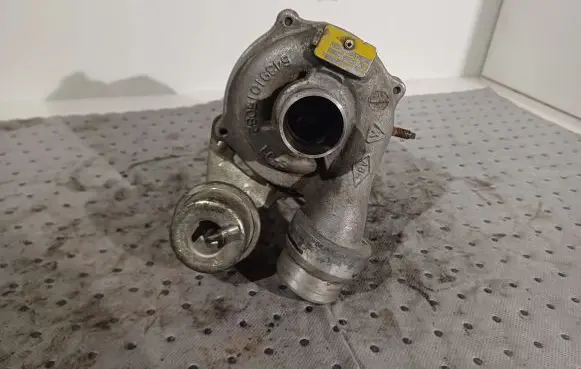 Nissan Note (E11) Turbo 478276H307056 54359700012