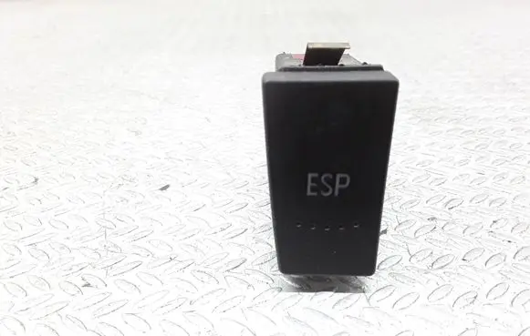 Volkswagen PASSAT B5.5 ESP (stability program) switch 3B0927134A