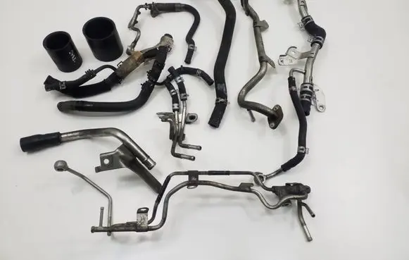 Toyota Hilux (AN10, AN20, AN30) Air intake hose/pipe