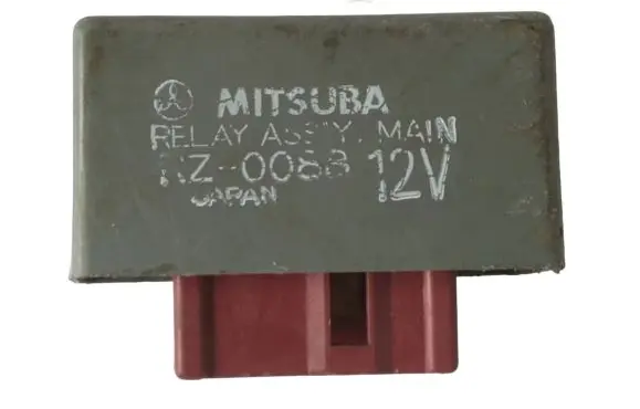 Honda Prelude Fuel injection pump control unit/module RZ0088