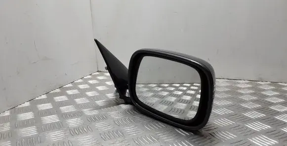Front door electric wing mirror