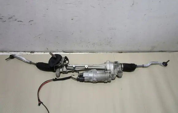 Renault Scenic IV - Grand scenic IV Steering rack 490018613R