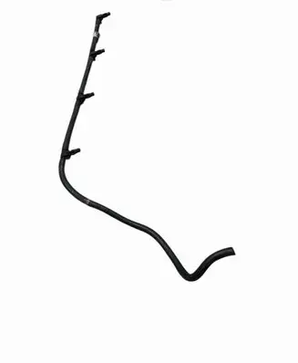 Mercedes-Benz E W211 Fuel return line/hose A6510700132
