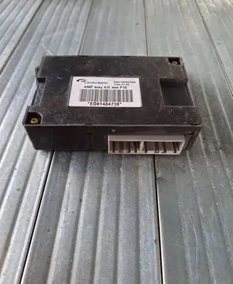 Nissan Almera N16 Other control units/modules ED01434710