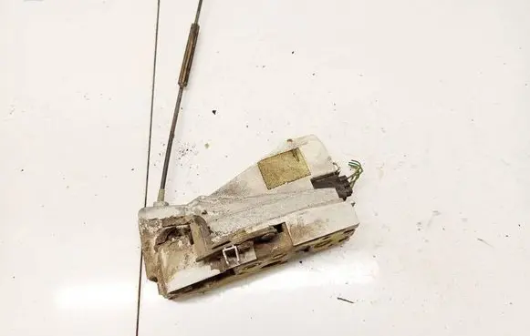 Volkswagen Sharan Rear door lock 93bg220a20dd