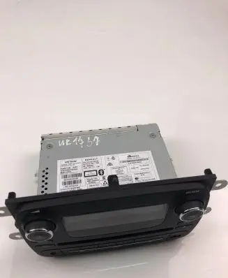 Fiat Bravo Radio/CD/DVD/GPS head unit 281152471R