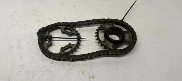 BMW 3 E46 Timing chain sprocket 1744263