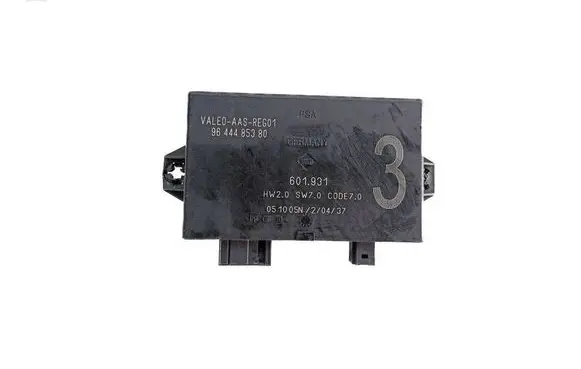Peugeot 1007 Parking PDC control unit/module 9644485380 601931 051005N