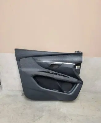 Peugeot 5008 II Front door card panel trim T0523338 1869215X