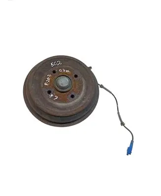 Peugeot 207 Rear wheel hub