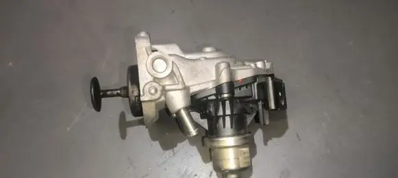 BMW 3 GT F34 EGR valve 8513132 73789110 151123ES