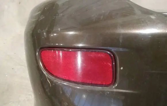 Toyota Previa (XR30, XR40) II Rear tail light reflector 