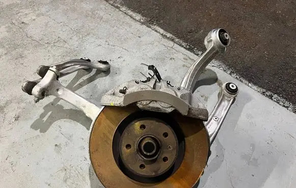 Audi Q5 SQ5 Front wheel hub spindle knuckle 80A407559 80A407693 80A407155