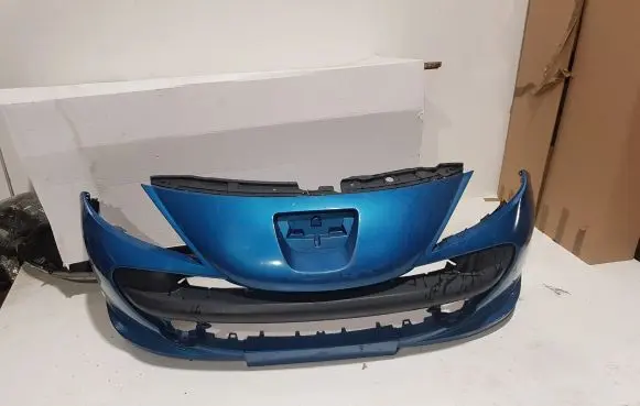 Peugeot 207 Front bumper 9654356877
