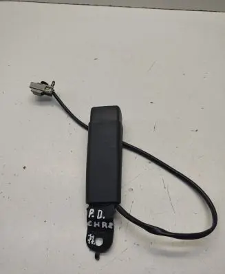 Chrysler 300 - 300C Front seatbelt buckle 1BX251DVAB 6107X2