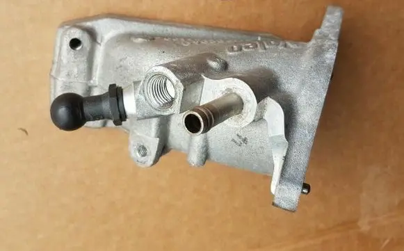 Audi A3 S3 8V Throttle valve 04L128637B