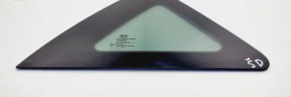 KIA Ceed Rear side window