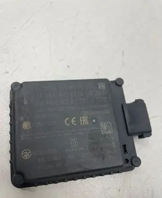 Distronic sensor radar