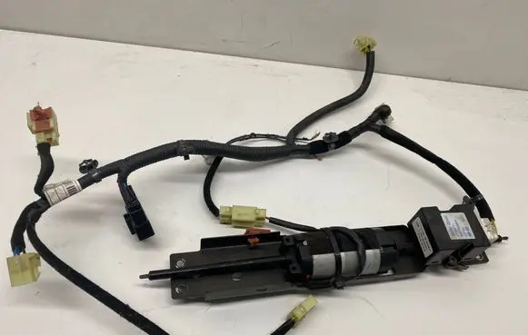 Hyundai Santa Fe Seat adjustment motor 88090TG540