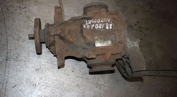 BMW 1 E82 E88 Rear differential 7591016 315