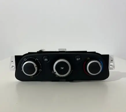 Renault Megane III Climate control unit T1001786G