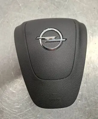Opel Astra J Steering wheel airbag 13299780