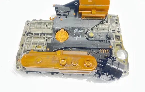 Mercedes-Benz CLK A209 C209 Gearbox control unit/module 1402700761 R2112770101