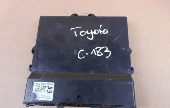 Toyota RAV 4 (XA50) Other control units/modules 8998142580
