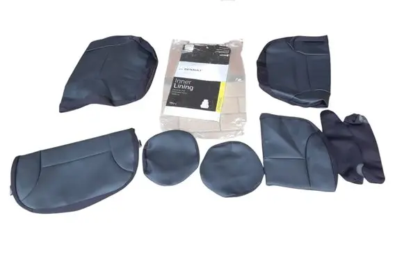 Renault Trafic III (X82) Seat trim 8201409820